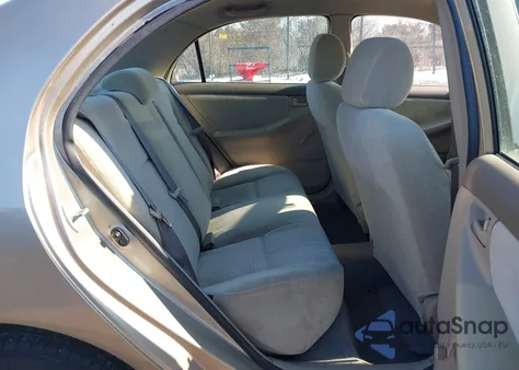 2008 Toyota Corolla Ce z USA, uszkodzony, nr VIN 1NXBR32E88Z996477